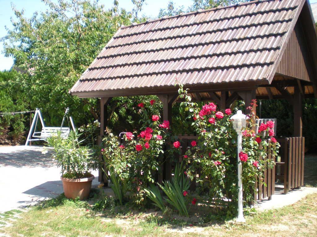 Viola House Hotell Hévíz Eksteriør bilde